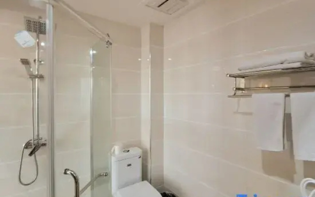 Tiantai Jiahao Business Hotel