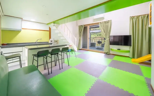 Gapyeong Lucerne Kids Spa Pension