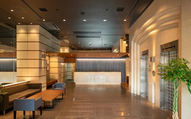 EN HOTEL Hamamatsu by Vacation STAY