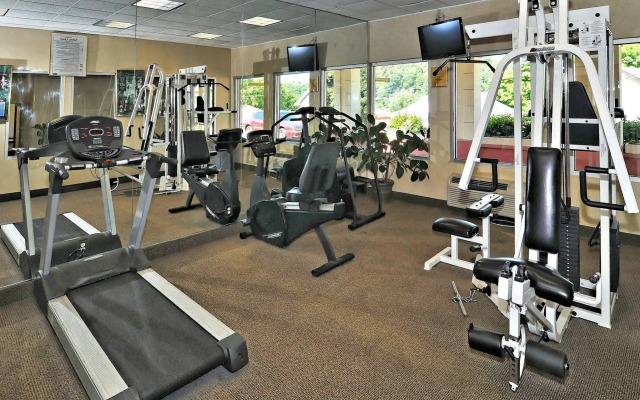 Quality Inn & Suites Morgantown - University Area