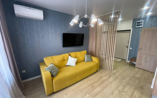 Апартаменты Иркутск на проезде Атласова