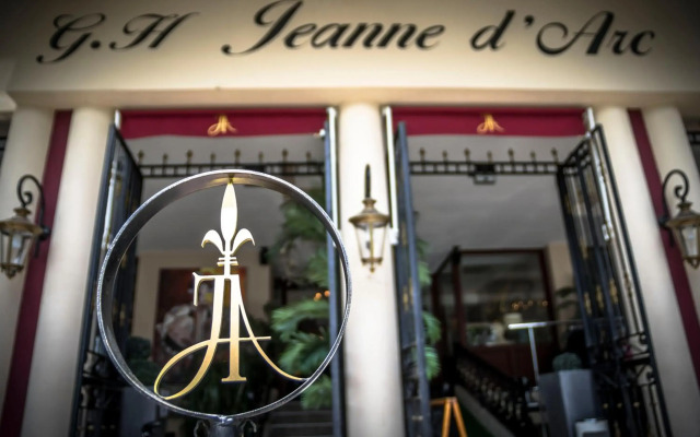 Hotel Jeanne d'Arc