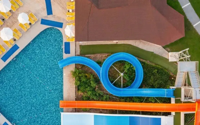 Justiniano Club Park Conti