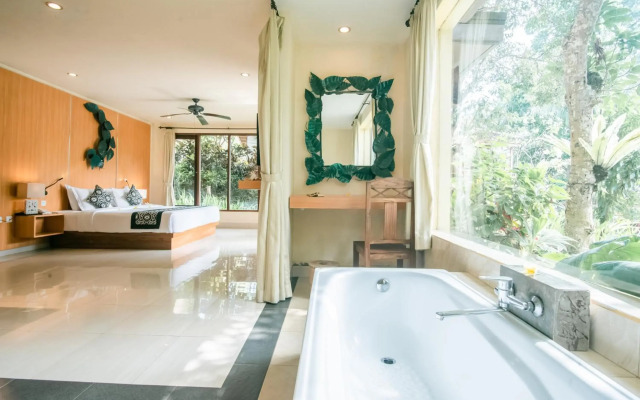 Bucu View Ubud Resort