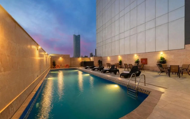 Hdb Hotel- Financal District