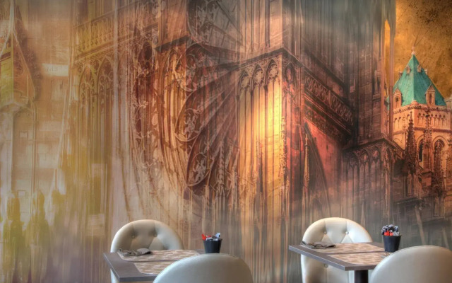 Hotel Cathedrale