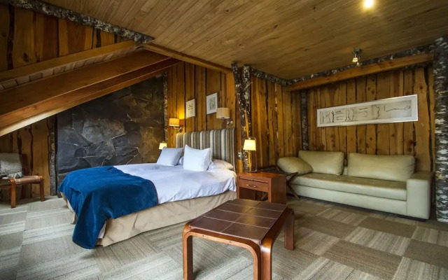 Huilo Huilo Marina del Fuy