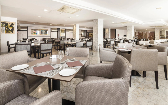 Hoposa Hotel & Apartments Villaconcha