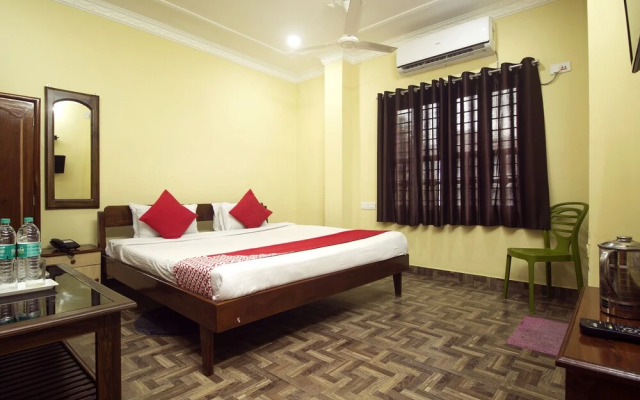 Oyo 13343 Ss Lodge