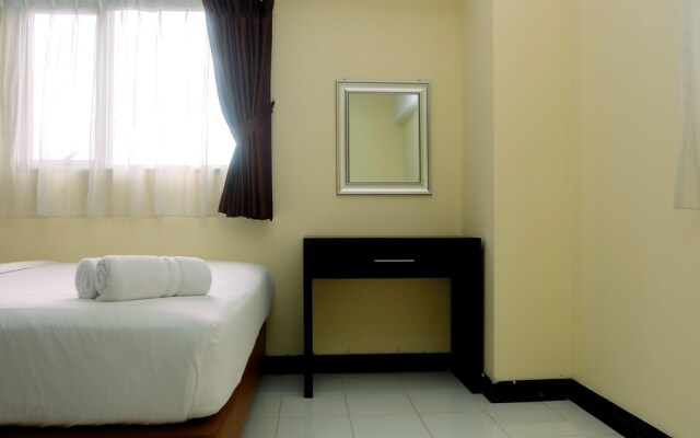 Strategic and Cozy 2BR The Wave Apartment