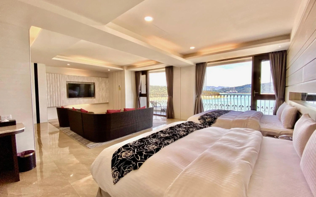 Ming Yue Hu Lakeview BnB