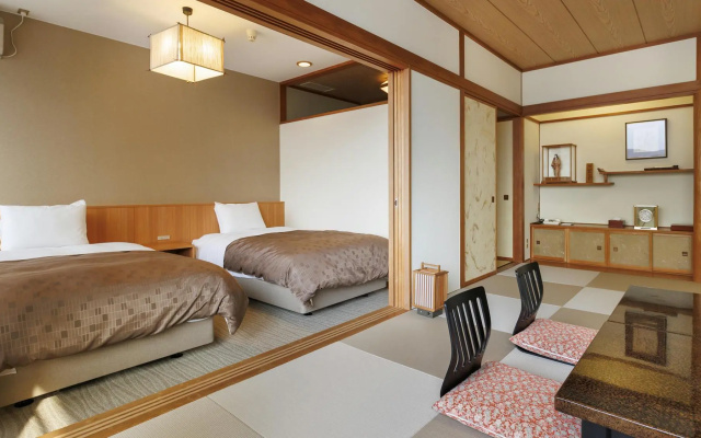 Aishinkan – Guest Rooms – Morioka