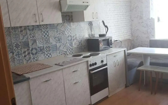 Apartments on Shcherbakova street 35
