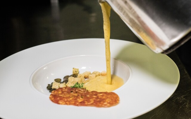 Hotel & Restaurant Knapppenstöckl