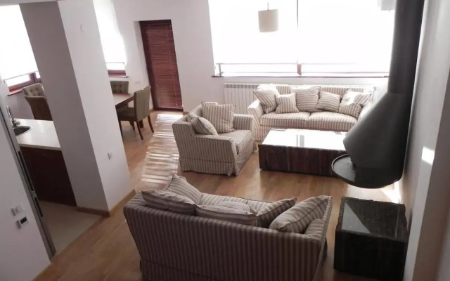 Chalet Marina Gudauri