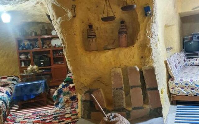 Grotte Thami