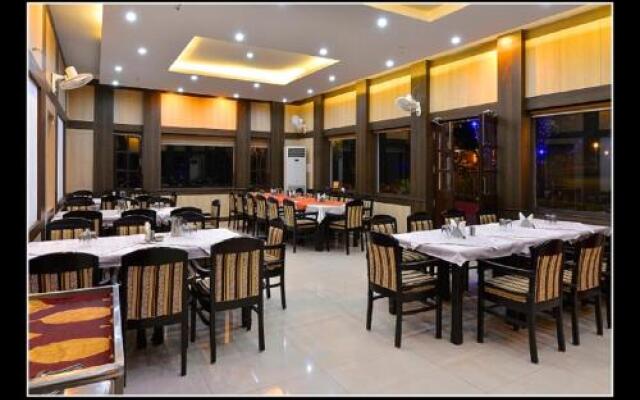 Champak Bungalow MPSTDC