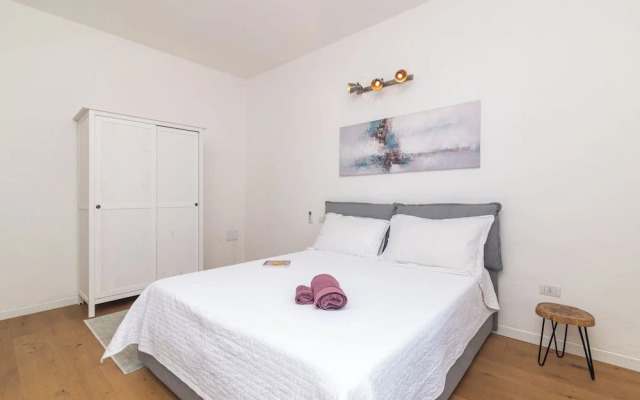 David House In The City Center