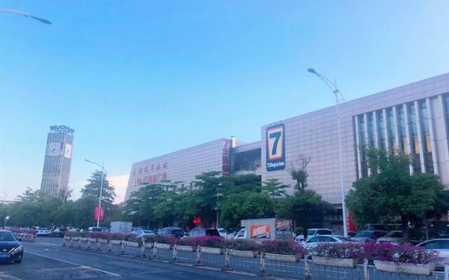7 Days Inn Dongguan Chang an Bus Station North Branch