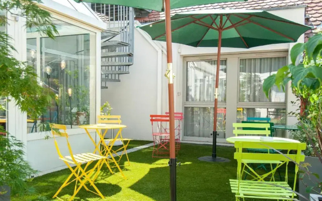 Apartamentos Residence Mulhouse Centre