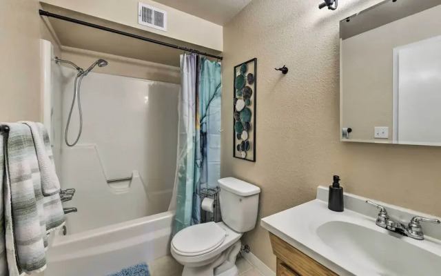 Family-friendly Chandler Home Near Downtown!