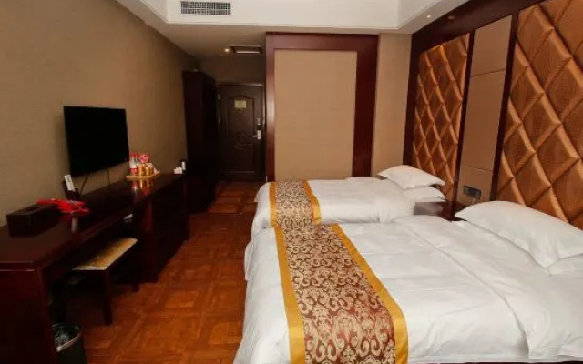 Xining Beiyuan Junhe Hotel (Wuyue Plaza University for Nationalities New Campus) – Guest Rooms – Xining
