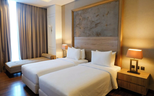 Azana Suite Hotel Antasari