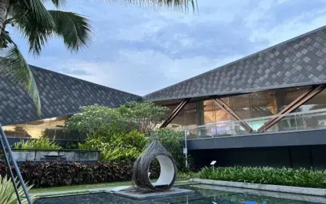 Xishuangbanna Beiyejia buddhist aesthetic parenting villa hotel