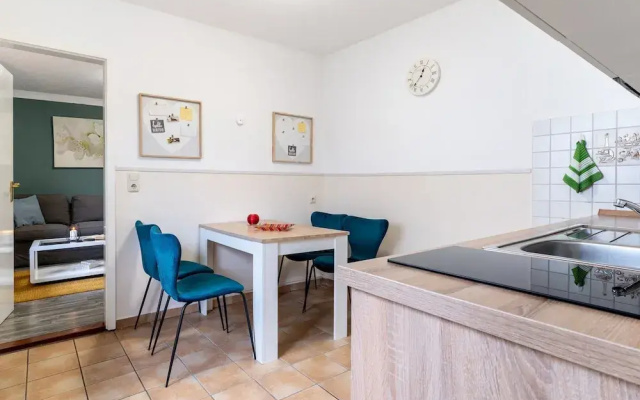 Ferienwohnung in Busum