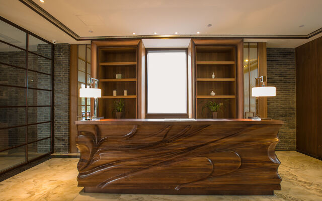 Tea Boutique Hotel West Lake