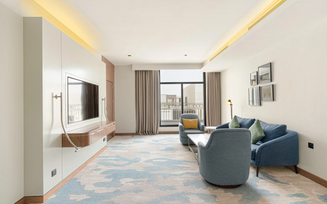 Holiday Inn Riyadh the Business District by IHG