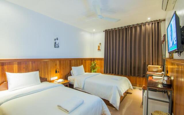 Bokre Angkor Hostel