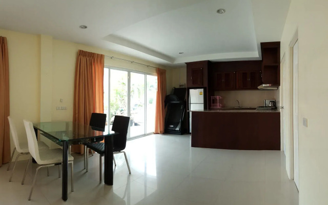 Thai-Norway Resort Apartment