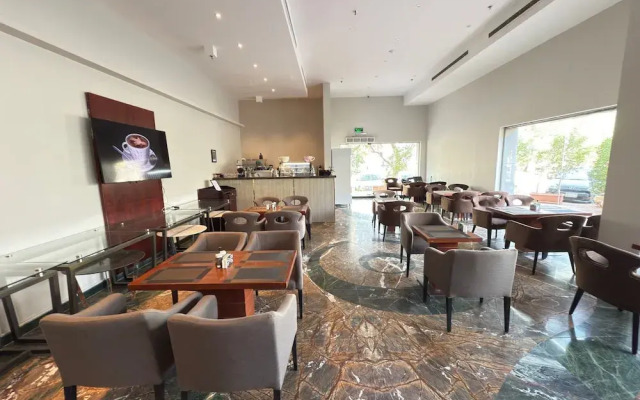 Blue Rose Garden Hotel Olaya