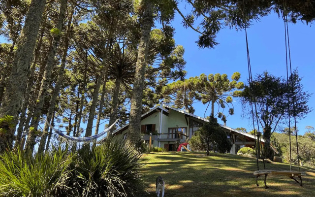 Refúgio das Nuvens - Capivari Lodge Home