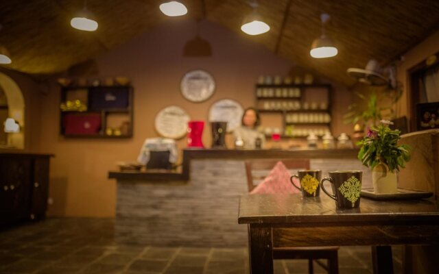 Mingtang Garden Cottage 名堂花园度假屋