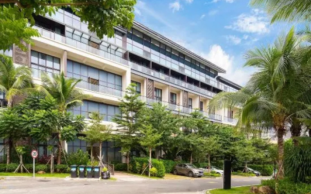Sanya Haitang Time Holiday Meisu (Yate Duty Free City Shop) – Exterior – Sanya