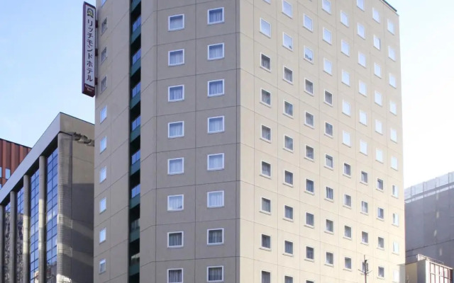 Richmond Hotel Sapporo Ekimae