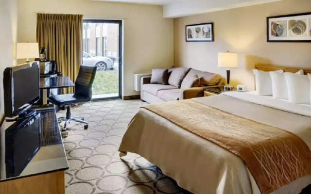 Comfort Inn Winnipeg Airport
