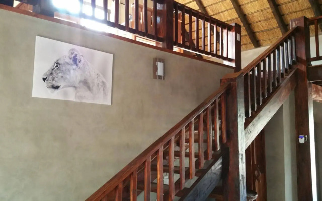 Marloth Kruger Bush Villa