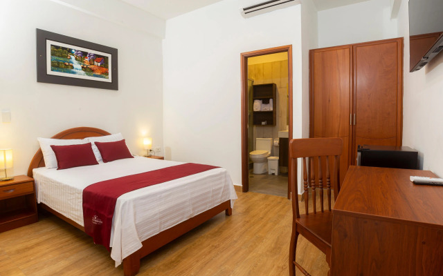 Rio Cumbaza Hotel