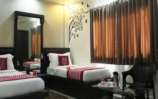 OYO 4036 Hotel Liberty Residency