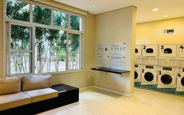 Apartamento de luxo São Paulo Aeroporto Guarulhos