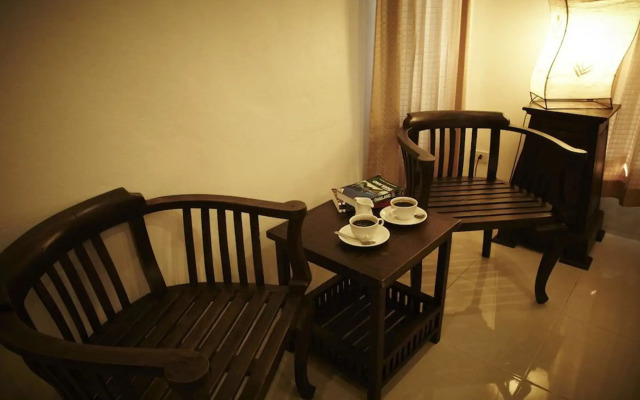 Promtsuk Buri Resort