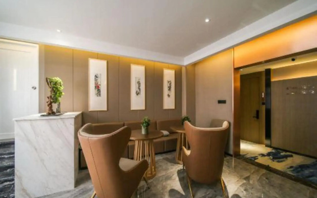 Changshuo Impression Hotel (Anji Wanxiang World Shopping Plaza)