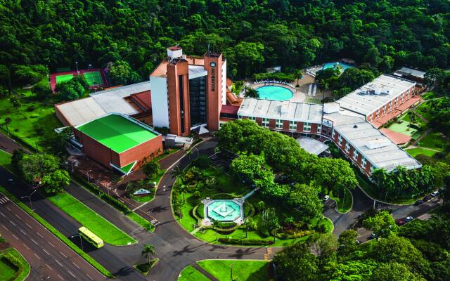 Bourbon Thermas Eco Resort Cataratas do Iguaçu