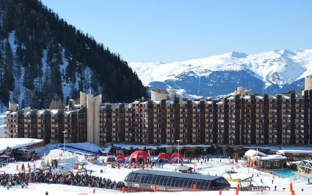 Appartement Plagne Bellecôte, 1 pièce, 4 personnes - FR-1-351-7