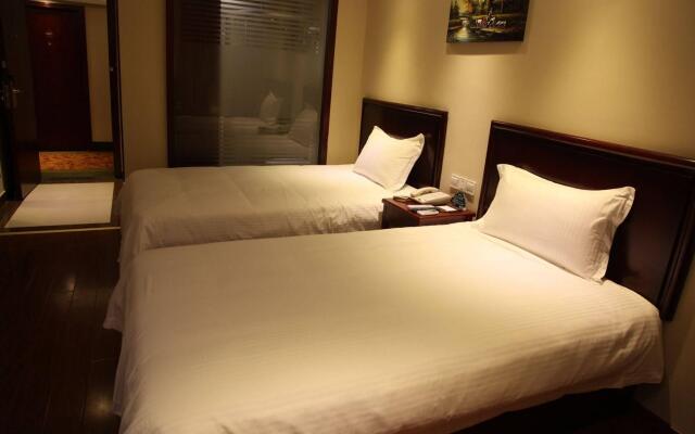 GreenTree Inn Shantou Jinping District Hulu City Yuepu Expressway junction Hotel