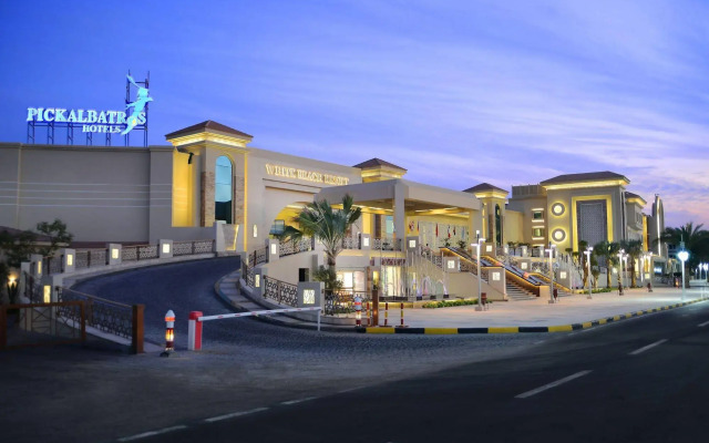 Pickalbatros White Beach Resort - Hurghada