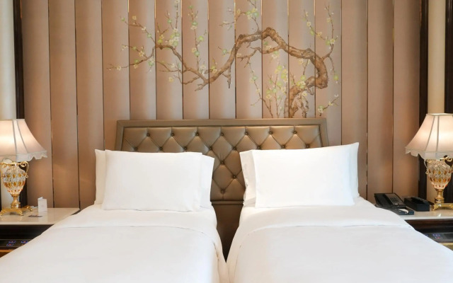 Wanda Reign Wuhan